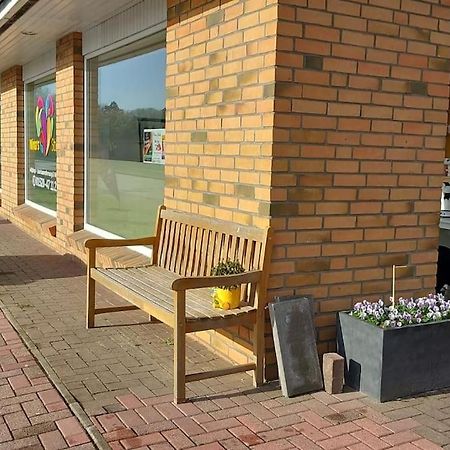 Apartamento Ubernachtunsmoglichkeit Hamdorf Exterior foto