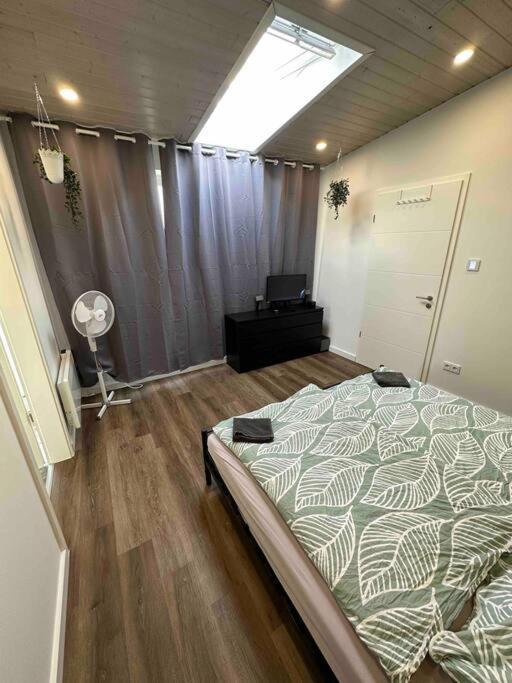 Apartamento Ubernachtunsmoglichkeit Hamdorf Exterior foto