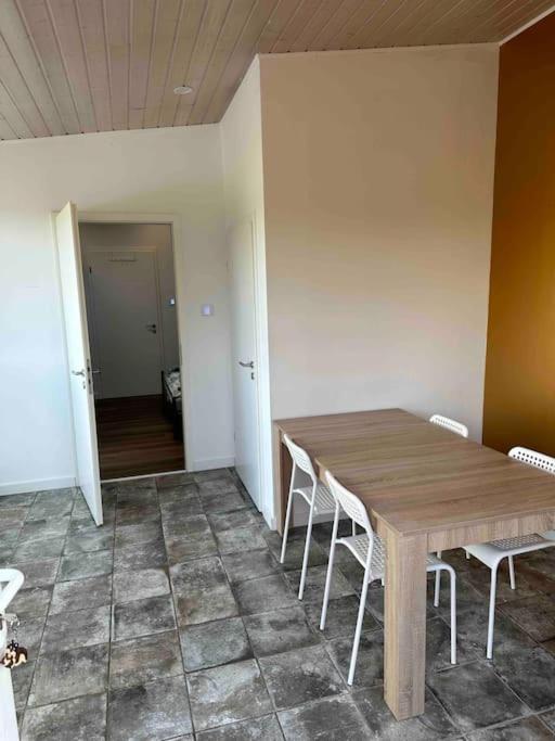 Apartamento Ubernachtunsmoglichkeit Hamdorf Exterior foto