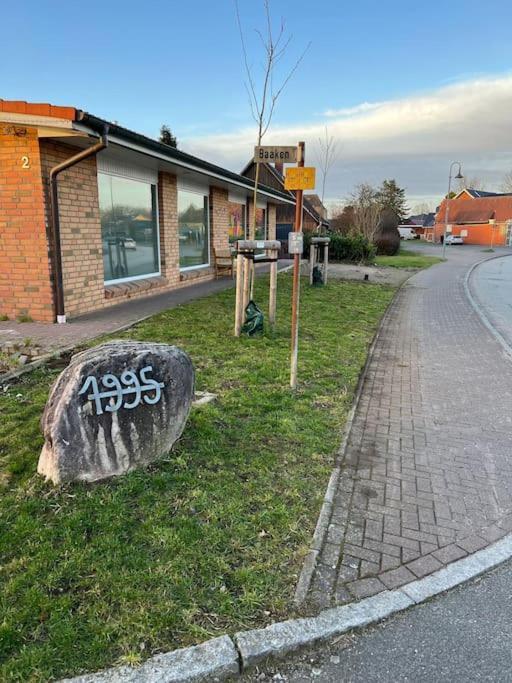 Apartamento Ubernachtunsmoglichkeit Hamdorf Exterior foto