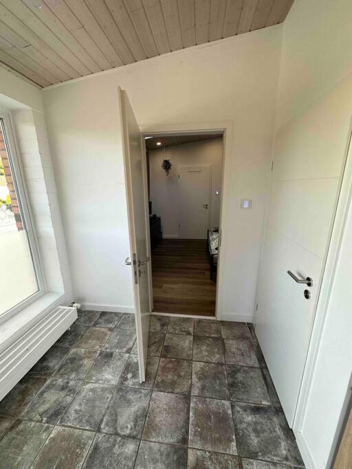 Apartamento Ubernachtunsmoglichkeit Hamdorf Exterior foto