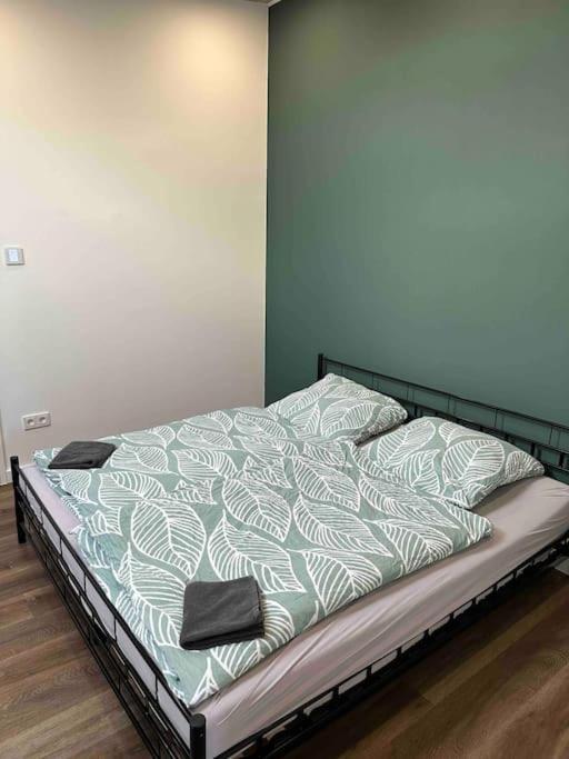 Apartamento Ubernachtunsmoglichkeit Hamdorf Exterior foto