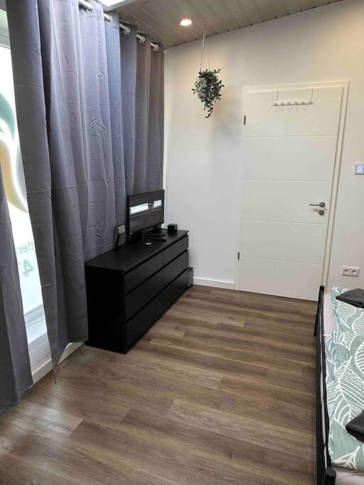 Apartamento Ubernachtunsmoglichkeit Hamdorf Exterior foto