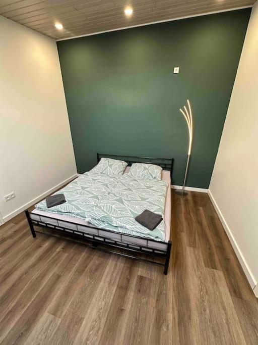 Apartamento Ubernachtunsmoglichkeit Hamdorf Exterior foto