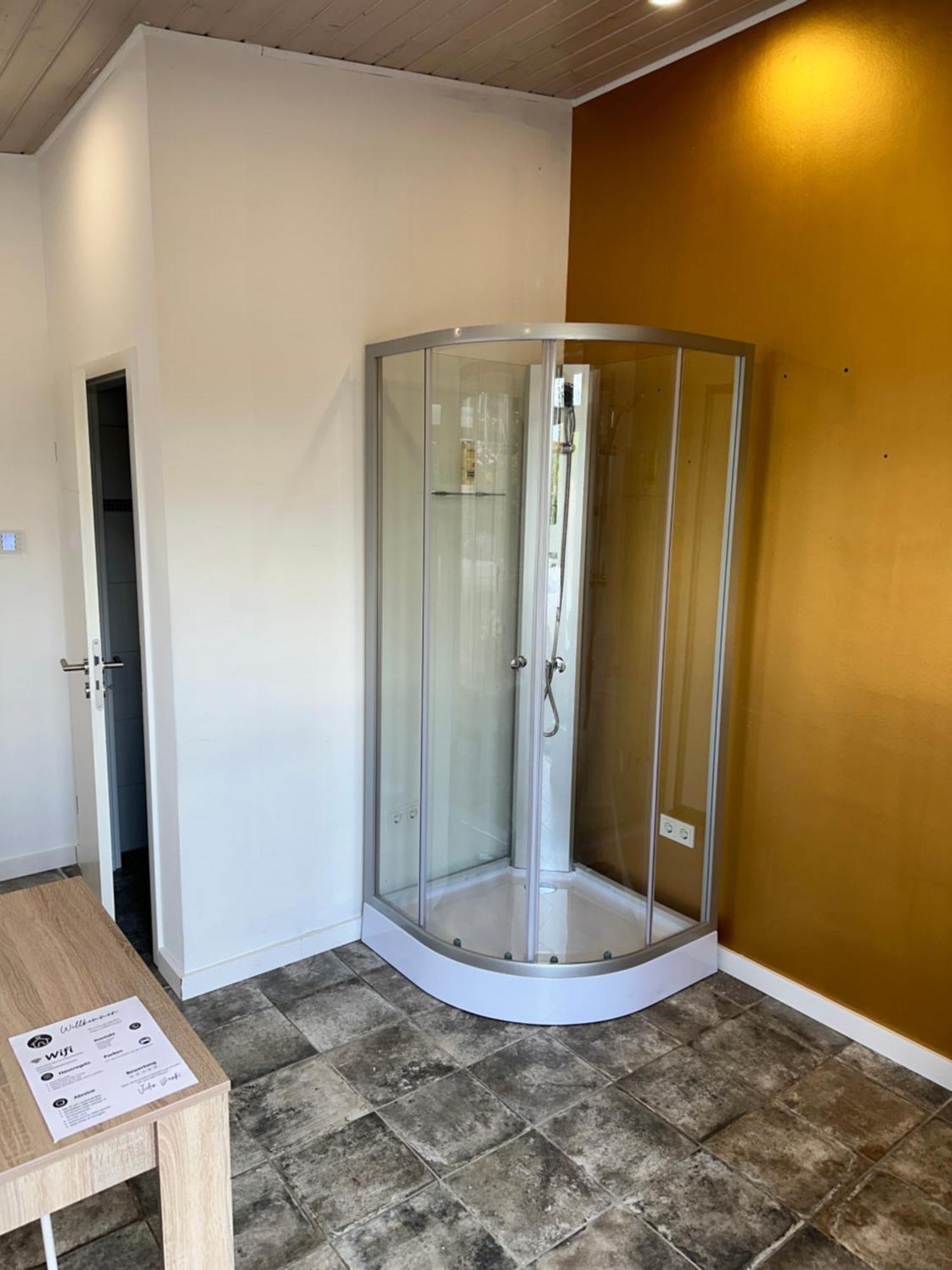 Apartamento Ubernachtunsmoglichkeit Hamdorf Exterior foto